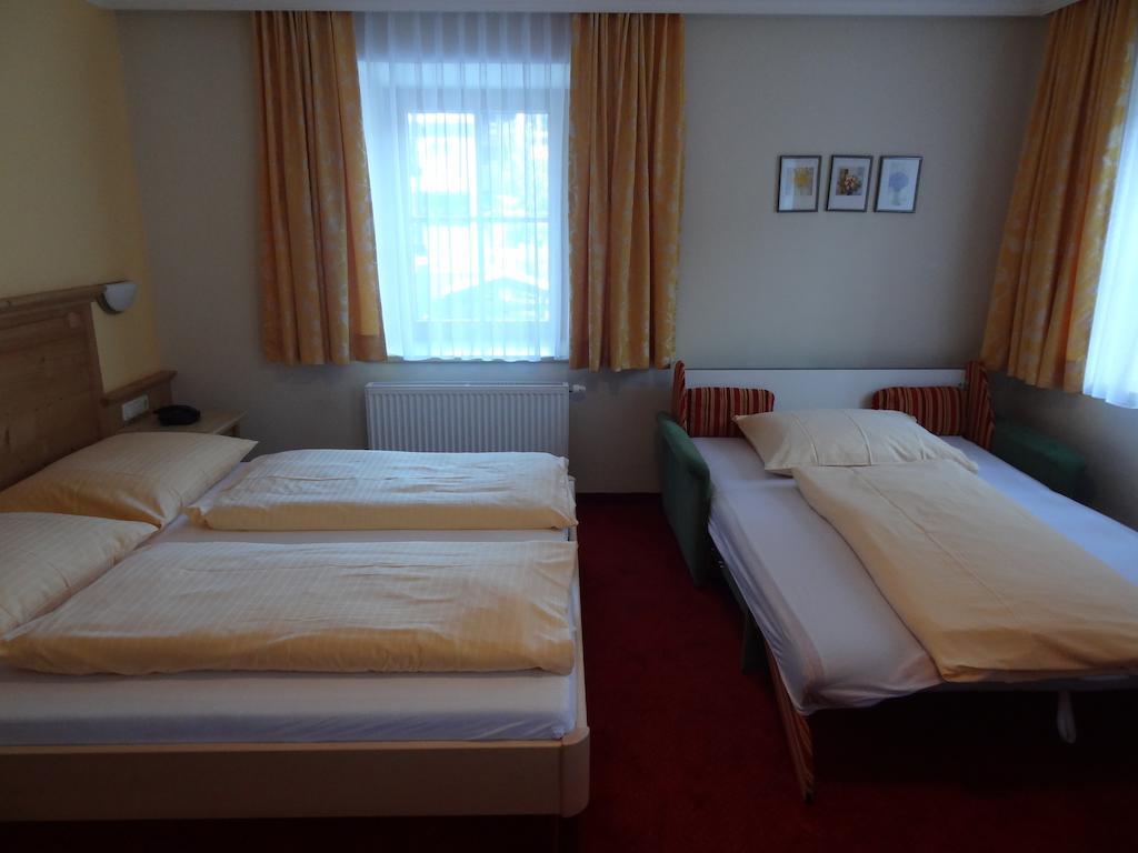 Unterwirt Otel Saalbach-Hinterglemm Dış mekan fotoğraf
