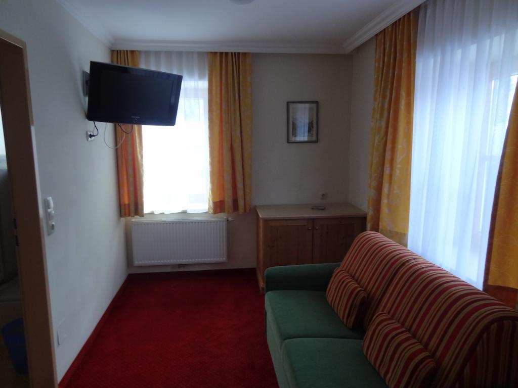 Unterwirt Otel Saalbach-Hinterglemm Dış mekan fotoğraf