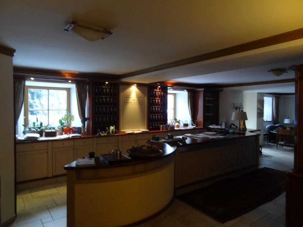 Unterwirt Otel Saalbach-Hinterglemm Dış mekan fotoğraf