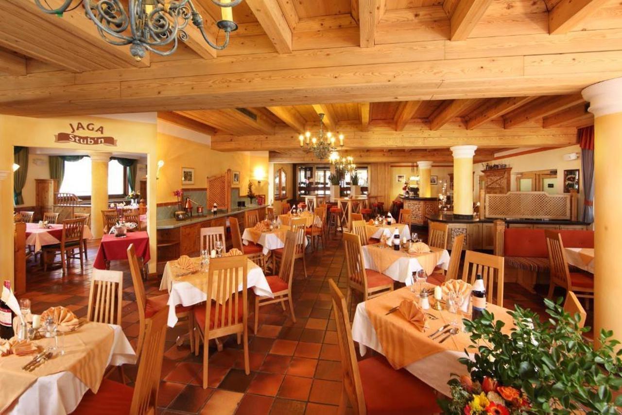 Unterwirt Otel Saalbach-Hinterglemm Dış mekan fotoğraf