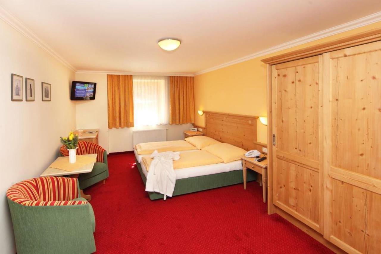 Unterwirt Otel Saalbach-Hinterglemm Dış mekan fotoğraf