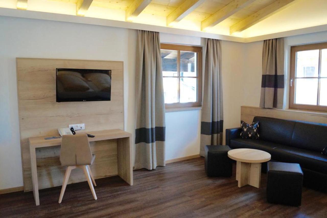 Unterwirt Otel Saalbach-Hinterglemm Dış mekan fotoğraf
